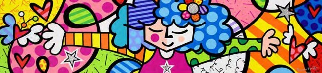 Romero Britto Artist